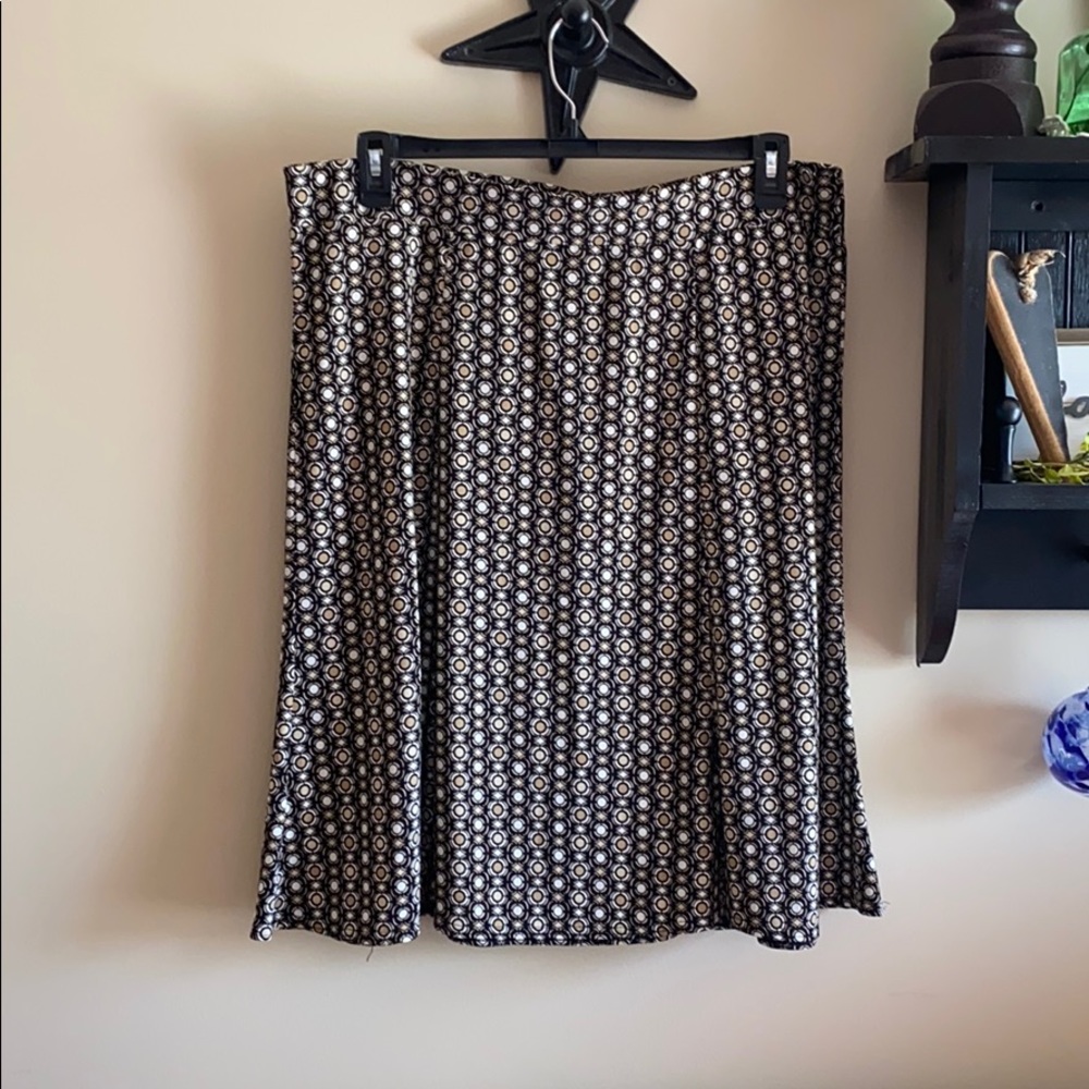 Sag Harbor flirty skirt